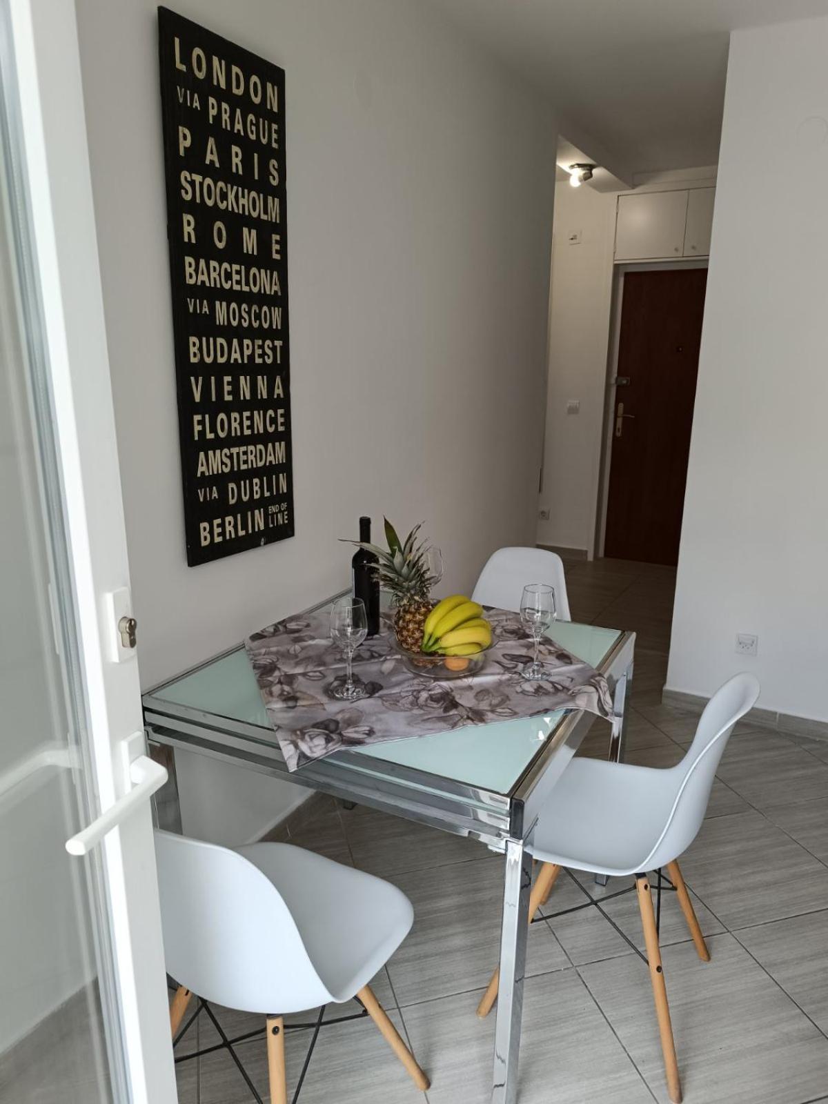Apartment Mea Dubrovnik Bagian luar foto