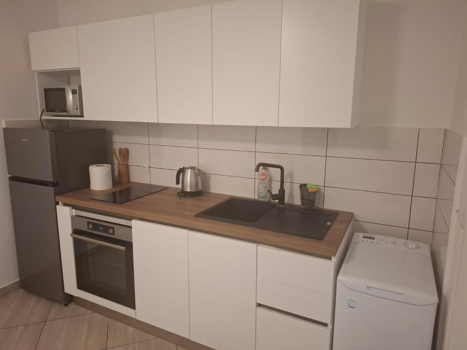 Apartment Mea Dubrovnik Bagian luar foto