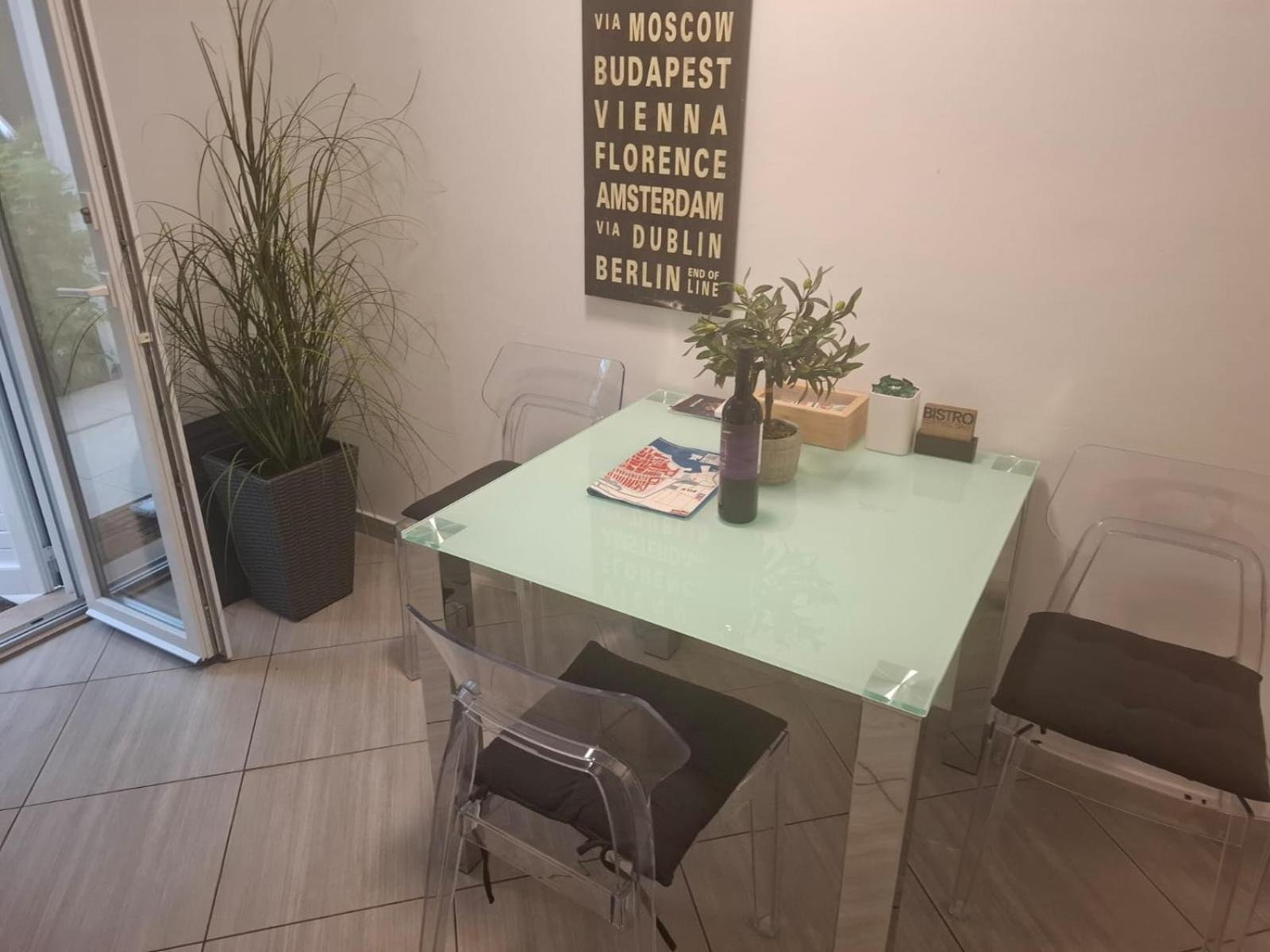 Apartment Mea Dubrovnik Bagian luar foto